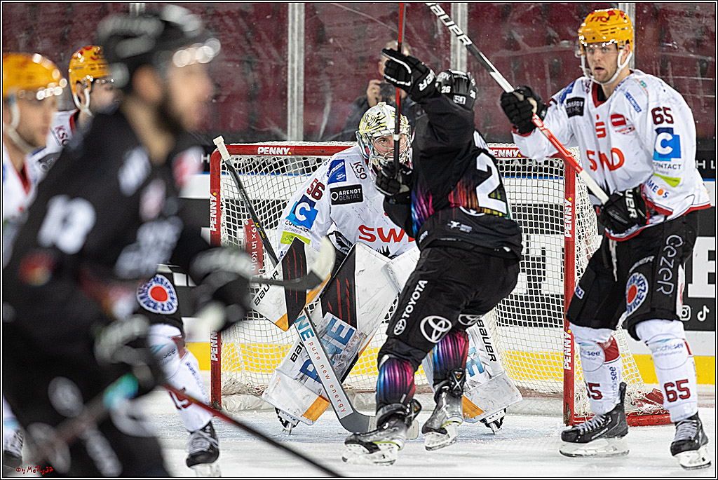 PENNY DEL;  Kölner Haie - Fischtown Pinguins; Köln, 22.12.2022